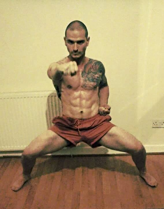 About – David Mohegan Training
